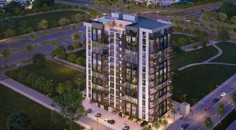 A99 in Dubai Land Residence Complex, Dubai, foto 5