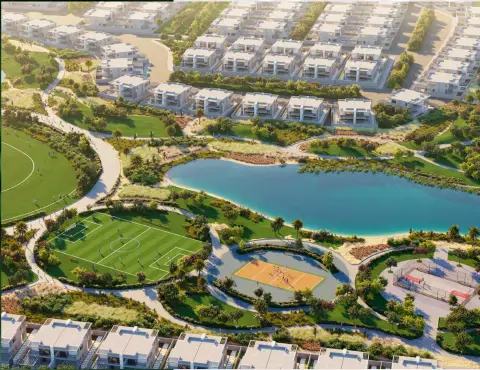 Natura Damac Hills 2 in Damac Hills 2, Dubai, foto 4