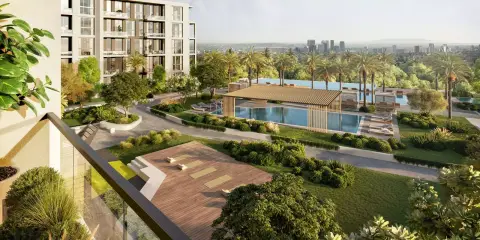 Terrazzo Residences in Jumeirah Village Circle, Dubai, foto 2