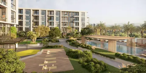 Terrazzo Residences in Jumeirah Village Circle, Dubai, foto 4