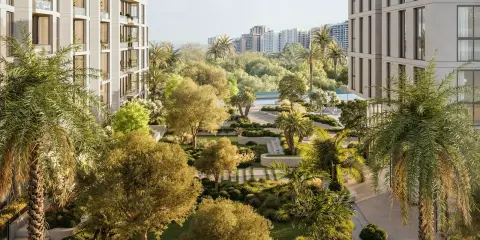 Terrazzo Residences in Jumeirah Village Circle, Dubai, foto 5