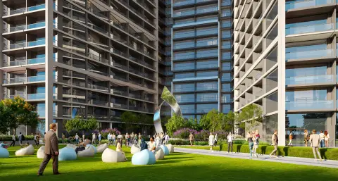 The Mirage in Sobha Central, Dubai, foto 2