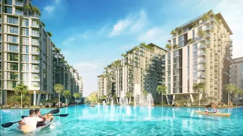 Azizi Venice 9 in Dubai South (Dubai World Central), Dubai, foto 3