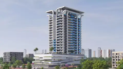 Samana Manhattan, Jumeirah Village Circle, Dubai