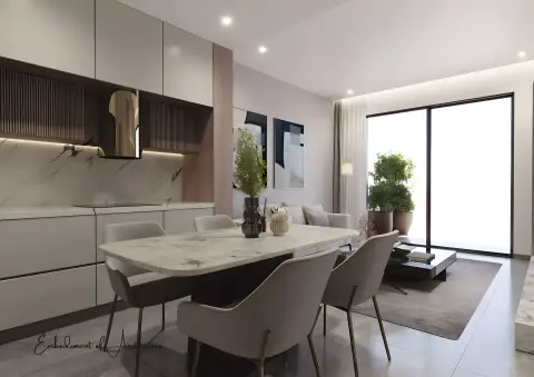 Samana Manhattan in Jumeirah Village Circle, Dubai, foto 4