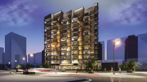 AG Central in Dubai Land Residence Complex, Dubai, foto 2