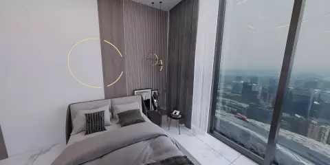 AG Central in Dubai Land Residence Complex, Dubai, foto 4