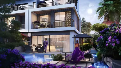 Violet Damac Hills 2, Damac Hills 2, Dubai