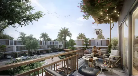 Violet Damac Hills 2 in Damac Hills 2, Dubai, foto 3