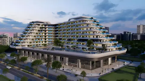 Samana Mykonos Signature, Arjan, Dubai