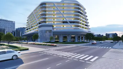 Samana Mykonos Signature in Arjan, Dubai, foto 3