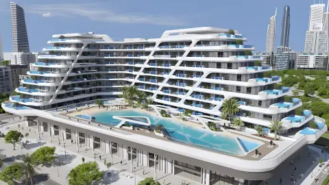 Samana Mykonos Signature in Arjan, Dubai, foto 4