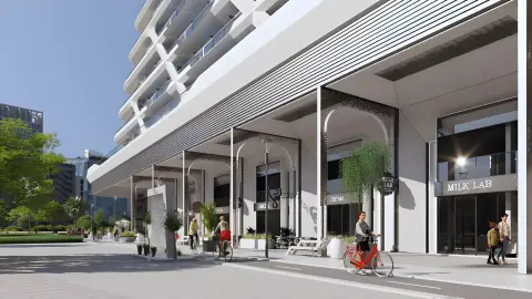 Samana Mykonos Signature in Arjan, Dubai, foto 5