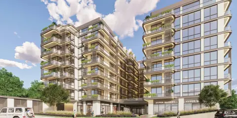 Olivia Residences, Dubai Investment Park (DIP), Dubai