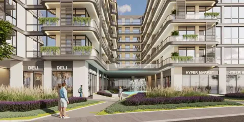 Olivia Residences in Dubai Investment Park (DIP), Dubai, foto 2