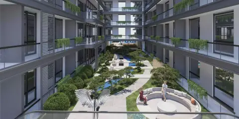 Olivia Residences in Dubai Investment Park (DIP), Dubai, foto 4