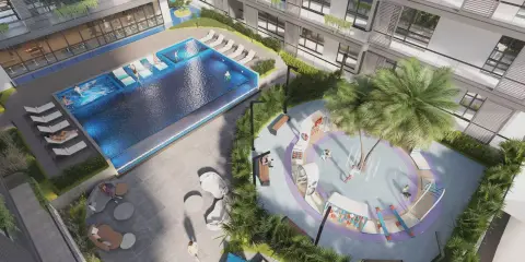 Olivia Residences in Dubai Investment Park (DIP), Dubai, foto 5