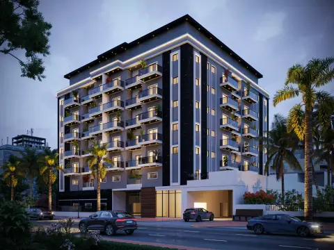 Moonsa Residences By Dugasta in International City Phase 2, Dubai, foto 2