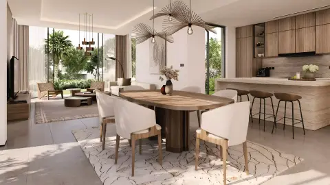The Acres Phase 3 By Meraas in The Acres, Dubai, foto 2