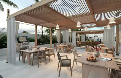 Violet Tower in Jumeirah Village Circle, Dubai, foto 4