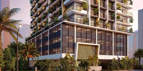 Weybridge Gardens By Leos Developments in Dubai Land Residence Complex, Dubai, foto 4