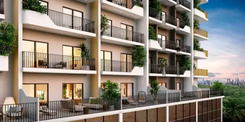 Weybridge Gardens By Leos Developments in Dubai Land Residence Complex, Dubai, foto 5