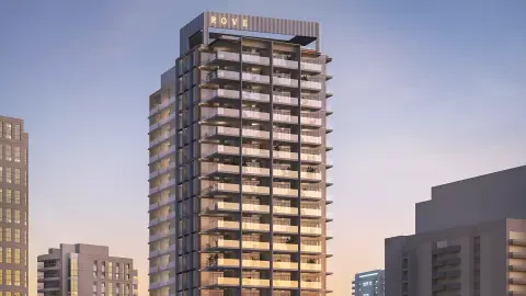 Rove Home By IRTH, Downtown Dubai, Dubai