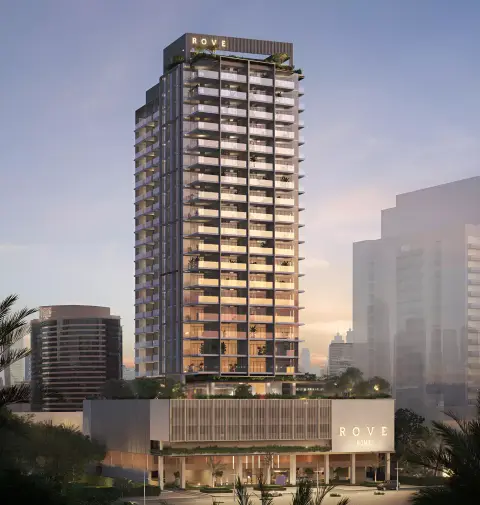 Rove Home By IRTH in Downtown Dubai, Dubai, foto 2