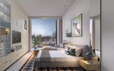 Rove Home By IRTH in Downtown Dubai, Dubai, foto 3