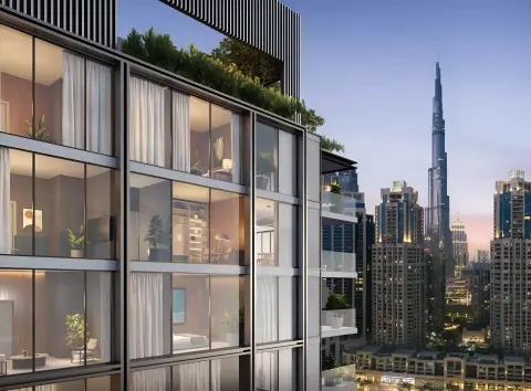 Rove Home By IRTH in Downtown Dubai, Dubai, foto 4