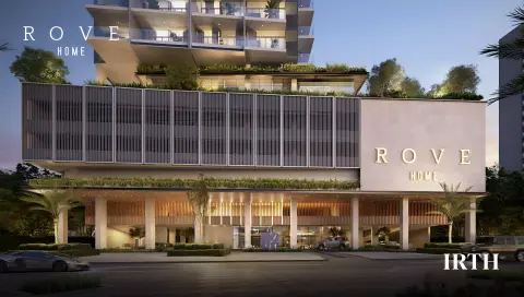 Rove Home By IRTH in Downtown Dubai, Dubai, foto 5