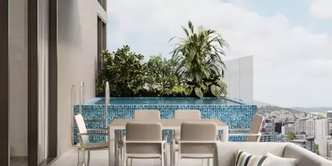 Nas 3 Residence in Arjan, Dubai, foto 3