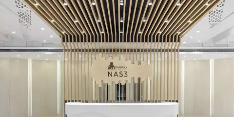 Nas 3 Residence in Arjan, Dubai, foto 4