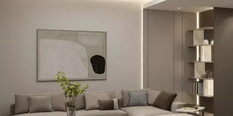 Nas 3 Residence in Arjan, Dubai, foto 5