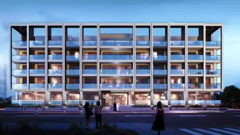 Binghatti Galaxy, Jumeirah Village Circle, Dubai