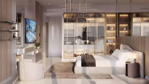 Binghatti Galaxy in Jumeirah Village Circle, Dubai, foto 3