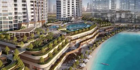 330 Riverside Crescent in Sobha Hartland 2, Dubai, foto 3