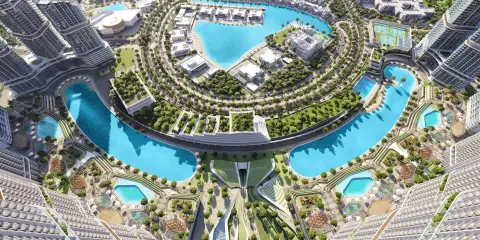 330 Riverside Crescent in Sobha Hartland 2, Dubai, foto 4