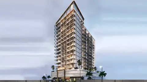 Marquis Elegance, Arjan, Dubai