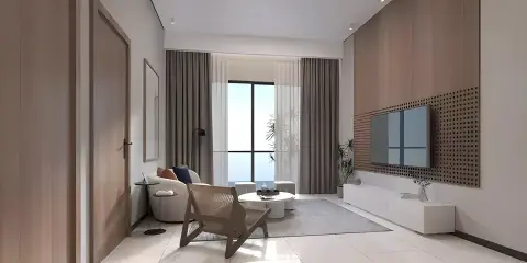 Marquis Elegance in Arjan, Dubai, foto 3