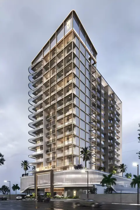 Marquis Elegance in Arjan, Dubai, foto 4