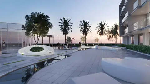 Marquis Elegance in Arjan, Dubai, foto 5