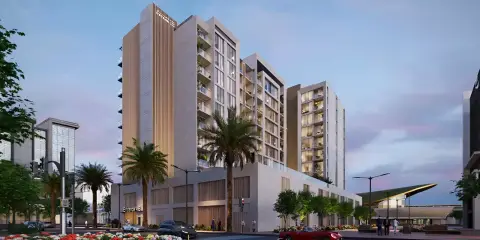 Rosalia Residences in Al Furjan, Dubai, foto 2