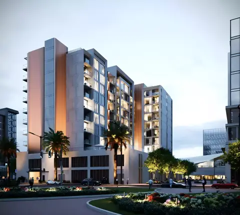 Rosalia Residences in Al Furjan, Dubai, foto 3