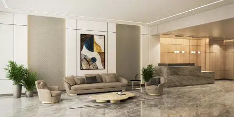 Rosalia Residences in Al Furjan, Dubai, foto 4