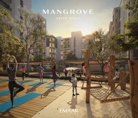 Mangrove By Emaar in Dubai Creek Harbour (The Lagoons), Dubai, foto 2