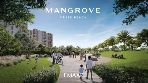 Mangrove By Emaar in Dubai Creek Harbour (The Lagoons), Dubai, foto 3