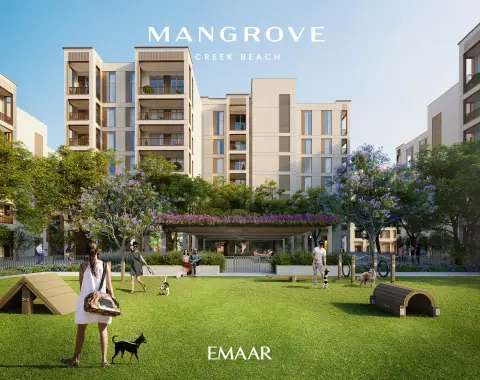 Mangrove By Emaar in Dubai Creek Harbour (The Lagoons), Dubai, foto 4