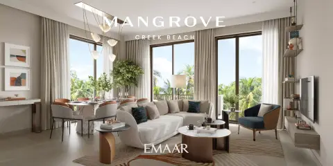 Mangrove By Emaar in Dubai Creek Harbour (The Lagoons), Dubai, foto 5