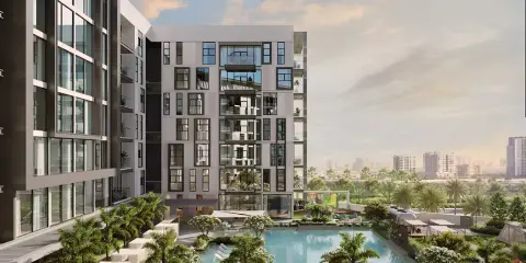 Arbor View in Arjan, Dubai, foto 2